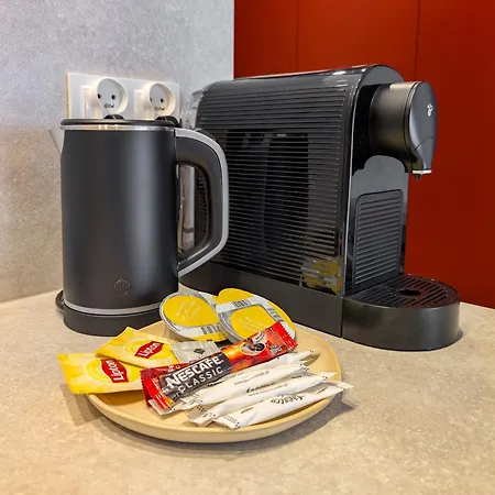 아파트 Czysta Chic Harmony By Bookinghost *