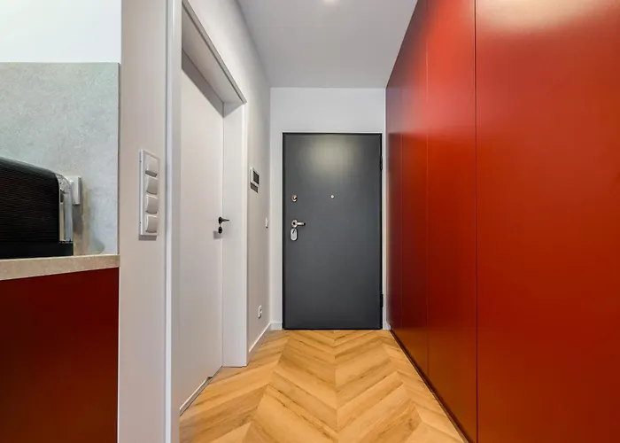 아파트 Czysta Chic Harmony By Bookinghost *