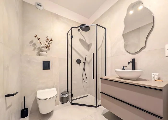 Czysta Chic Harmony By Bookinghost 브로츠와프