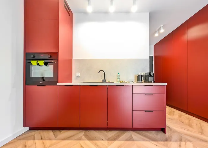 Czysta Chic Harmony By Bookinghost 아파트