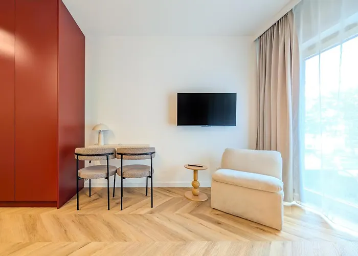 Czysta Chic Harmony By Bookinghost 아파트 *