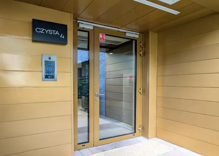 Czysta Chic Harmony By Bookinghost 브로츠와프