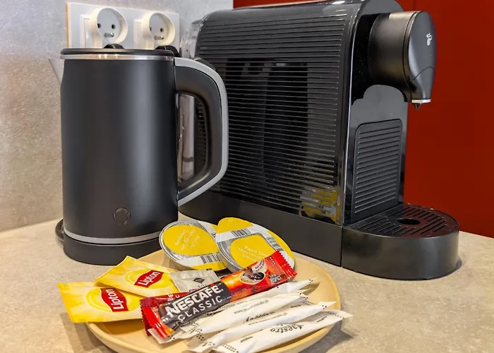 아파트 Czysta Chic Harmony By Bookinghost *