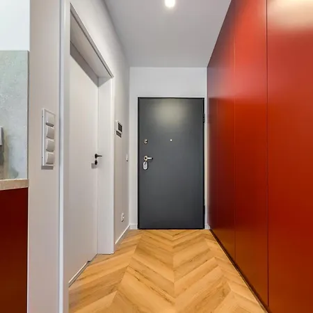 アパート Czysta Chic Harmony By Bookinghost *