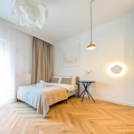 アパート Czysta Chic Harmony By Bookinghost