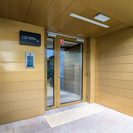 Czysta Chic Harmony By Bookinghost ヴロツワフ