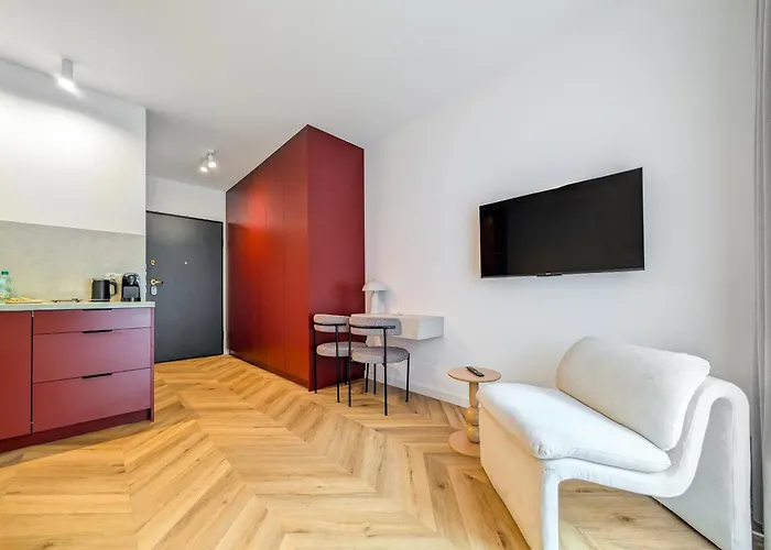 Czysta Chic Harmony By Bookinghost Appartamento *